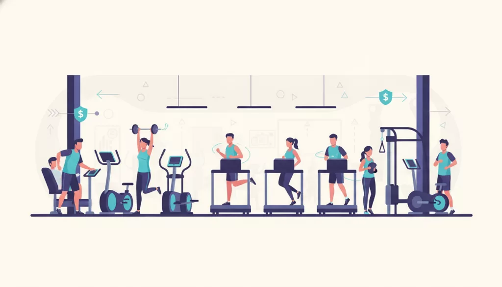 Prévisionnel salle de sport / coaching : le guide