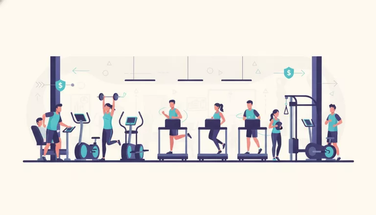 Prévisionnel salle de sport / coaching : le guide