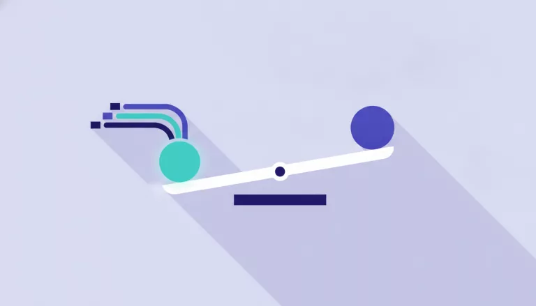 Illustration d'un budget associatif alimenté par plusieurs ressources